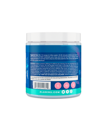 Pre-Workout - Breezeberry